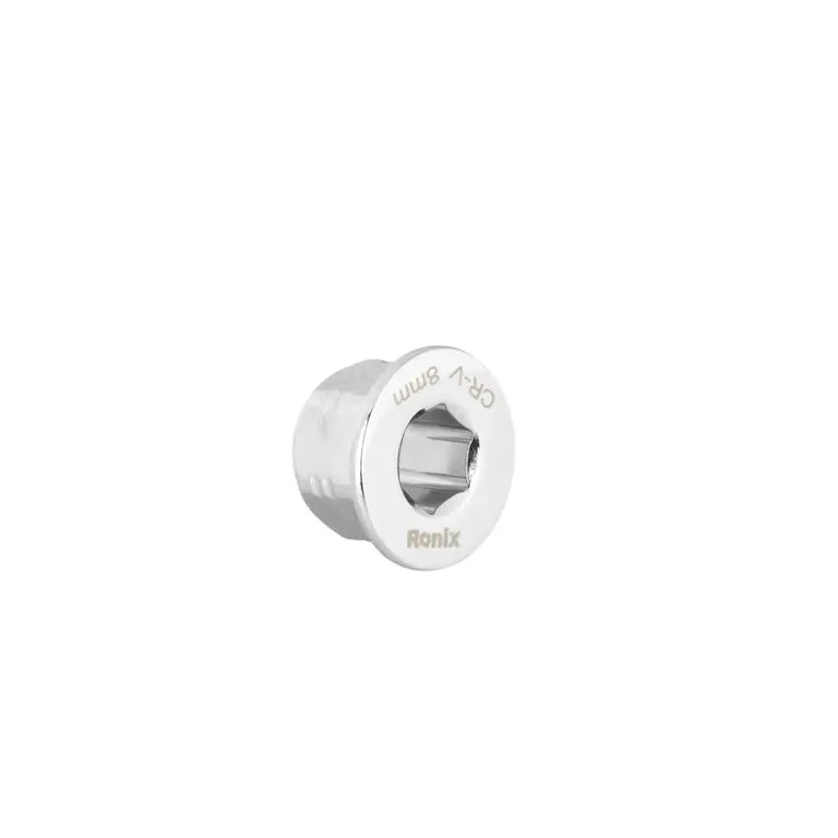 [RH-2170] Set di chiavi a cricchetto a doppia estremità 7 in 1
