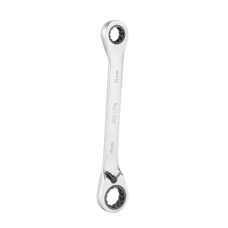 [RH-2171] Set di chiavi a cricchetto reversibili a doppia estremità 7 in 1