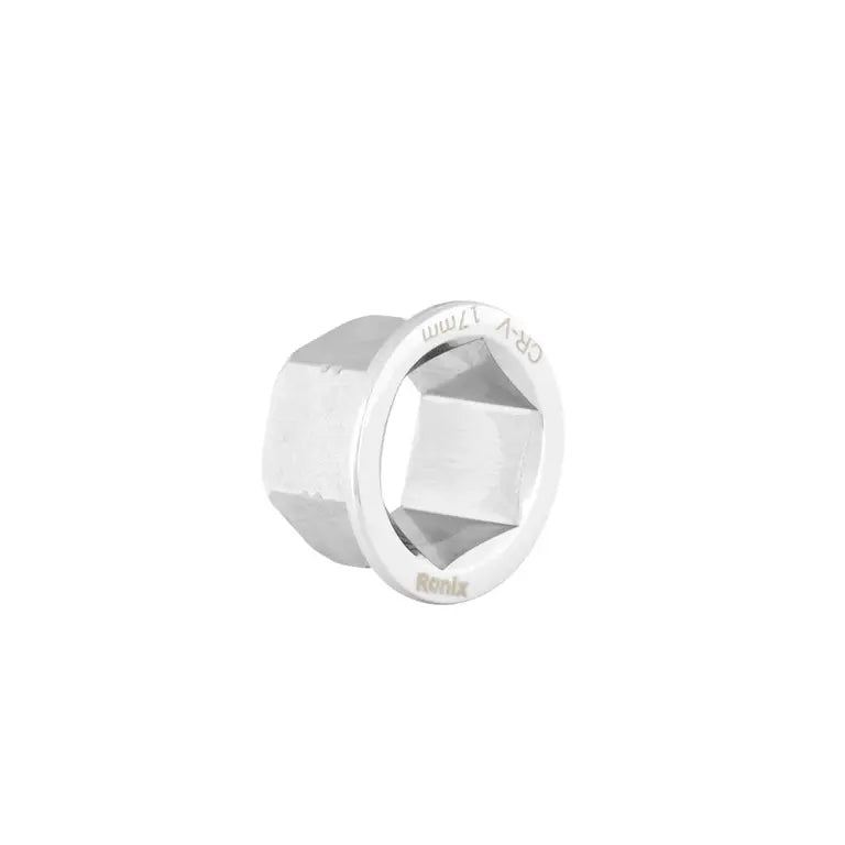 [RH-2172] Set di chiavi a cricchetto a doppia estremità con testa flessibile 7 in 1