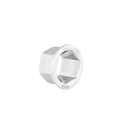 [RH-2172] Set di chiavi a cricchetto a doppia estremità con testa flessibile 7 in 1