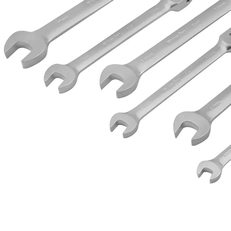 [RH-2174] Set di chiavi a cricchetto a doppia estremità flessibile – 6 pezzi