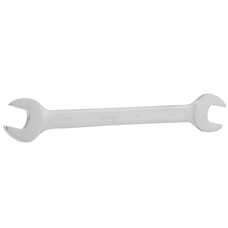[RH-2214] Chiave a bocca doppia 14x15mm
