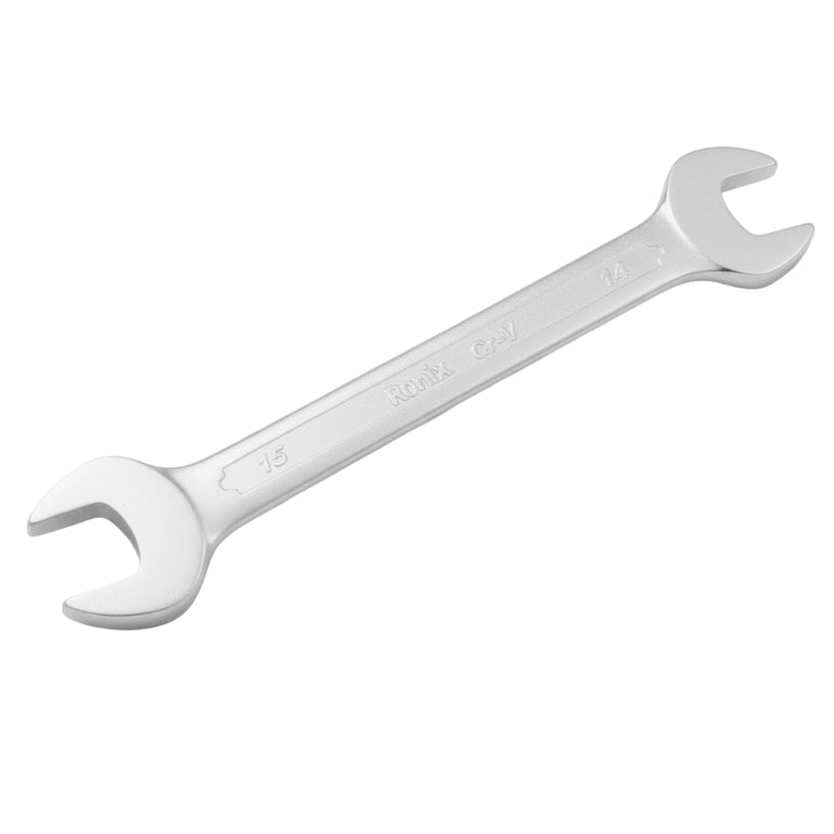 [RH-2214] Chiave a bocca doppia 14x15mm