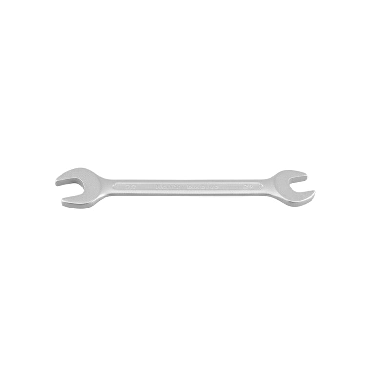 [RH-2220] Chiave a bocca doppia 20x22mm