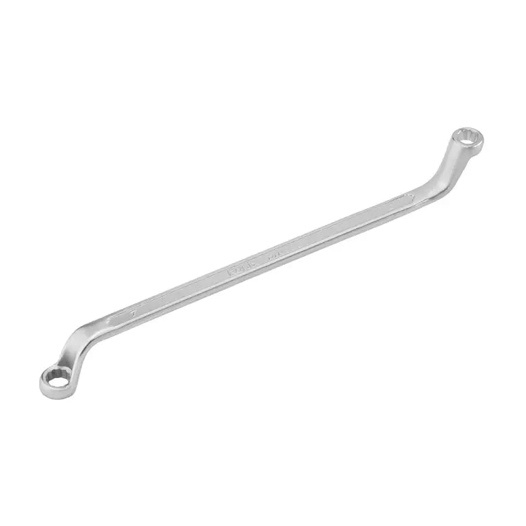 [RH-2306] Chiave a doppio anello offset 6x7mm