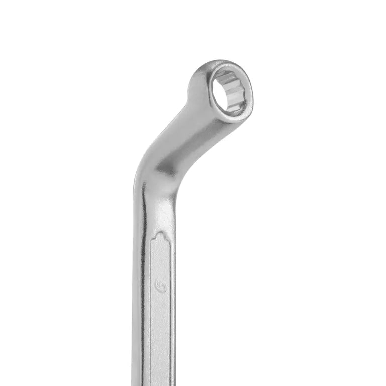[RH-2306] Chiave a doppio anello offset 6x7mm