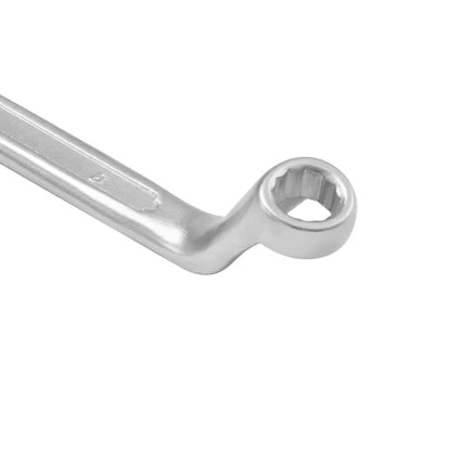 [RH-2308] Chiave a doppio anello offset 8x9mm