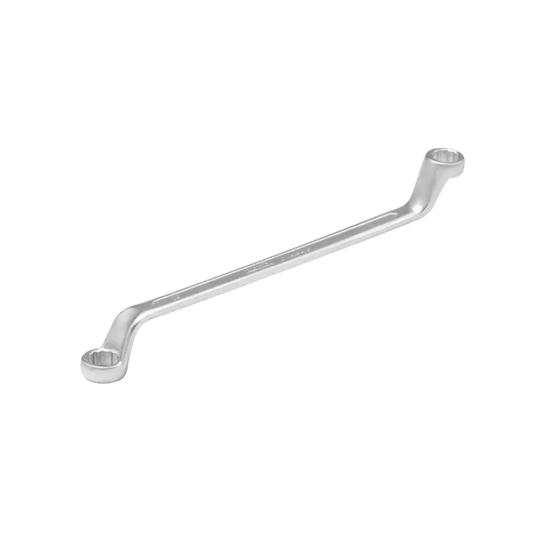 [RH-2312] Chiave a doppio anello offset 12x13mm