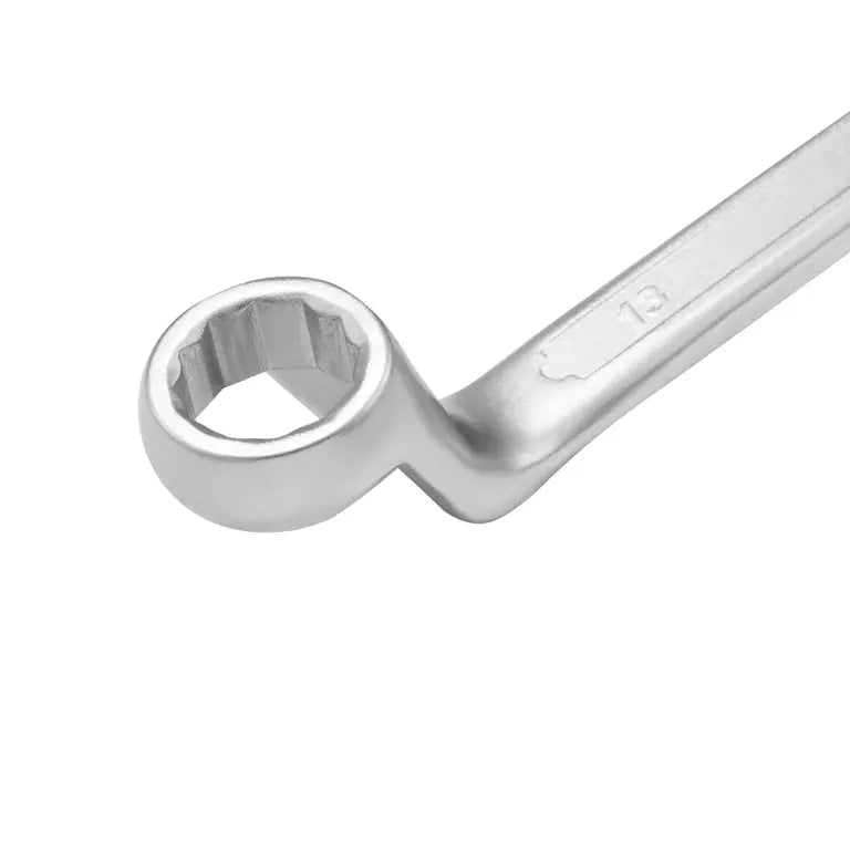 [RH-2312] Chiave a doppio anello offset 12x13mm