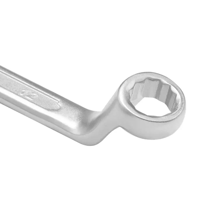 [RH-2312] Chiave a doppio anello offset 12x13mm