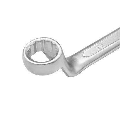 [RH-2314] Chiave a doppio anello offset 14x15mm
