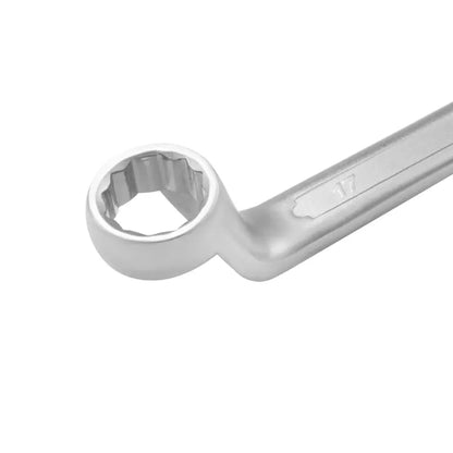 [RH-2316] Chiave a doppio anello offset 16x17mm