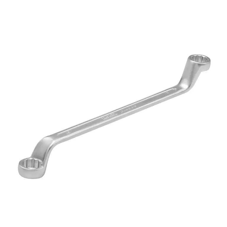 [RH-2318] Chiave a doppia bocca offset 18x19mm