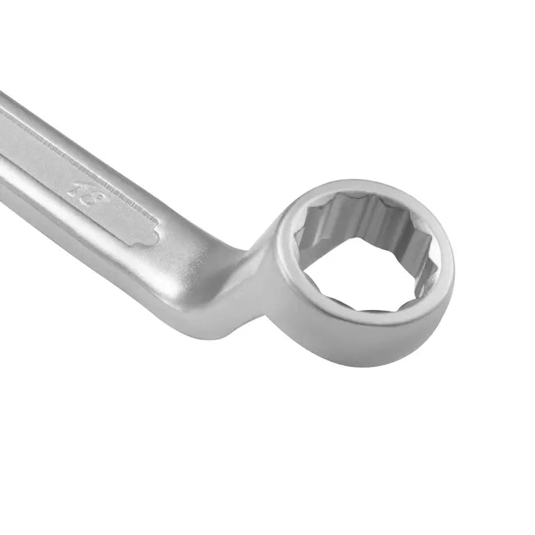 [RH-2318] Chiave a doppia bocca offset 18x19mm