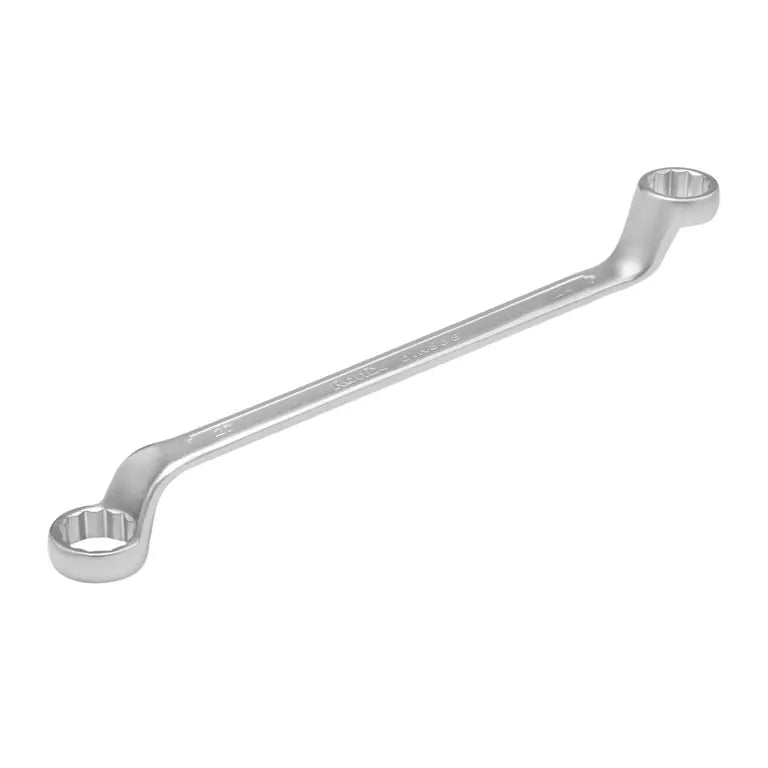 [RH-2324] Chiave a doppio anello offset 24x27mm