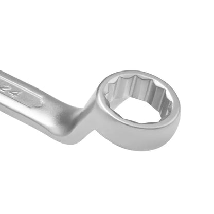 [RH-2324] Chiave a doppio anello offset 24x27mm