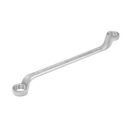 [RH-2325] Chiave a doppio anello offset 25x28mm
