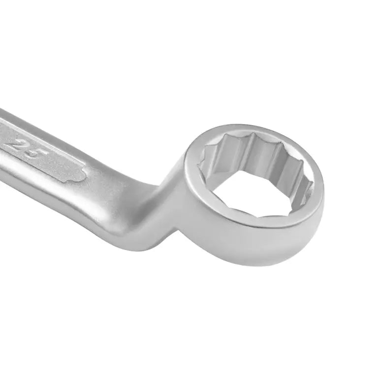 [RH-2325] Chiave a doppio anello offset 25x28mm