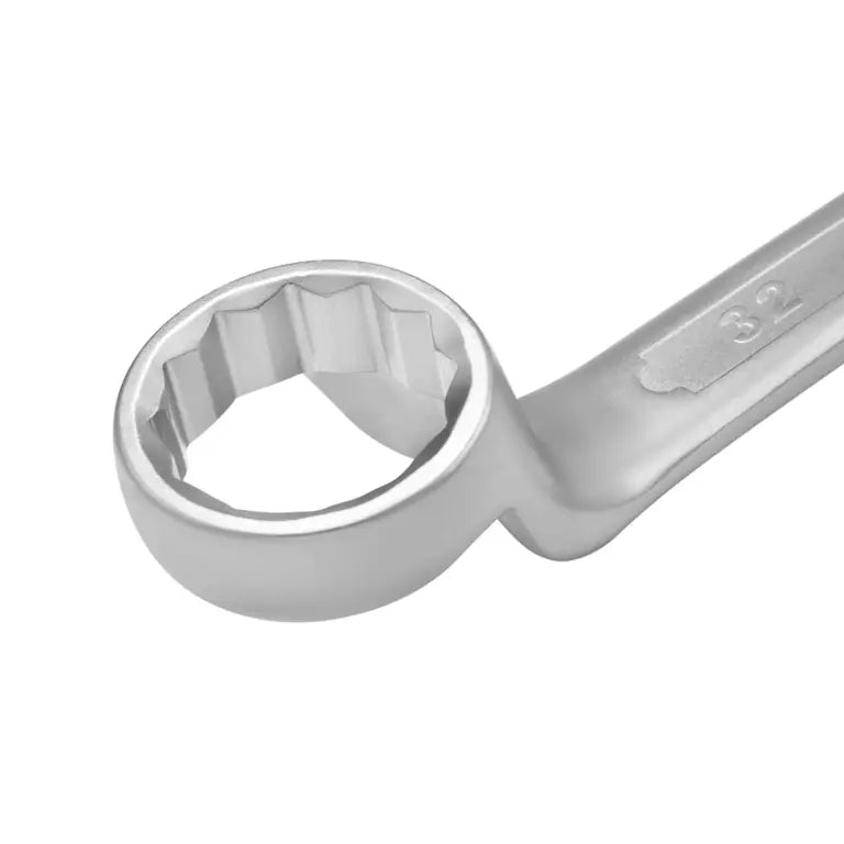 [RH-2330] Chiave a doppio anello offset 30x32mm