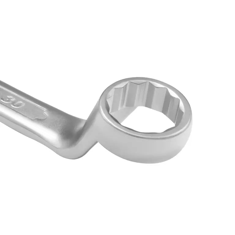 [RH-2330] Chiave a doppio anello offset 30x32mm