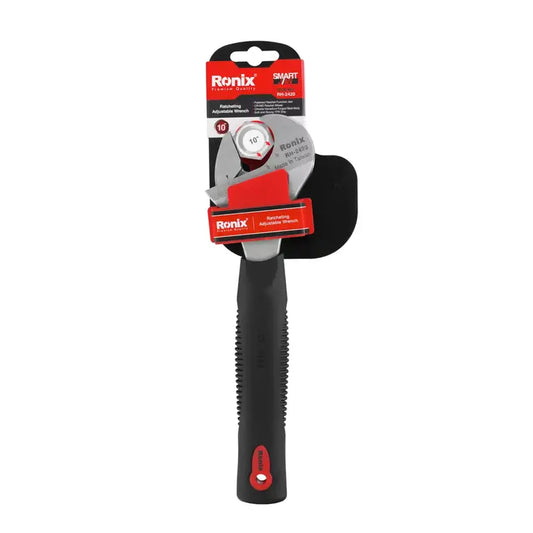 [RH-2420] Chiave a Cricchetto Regolabile-10 inch
