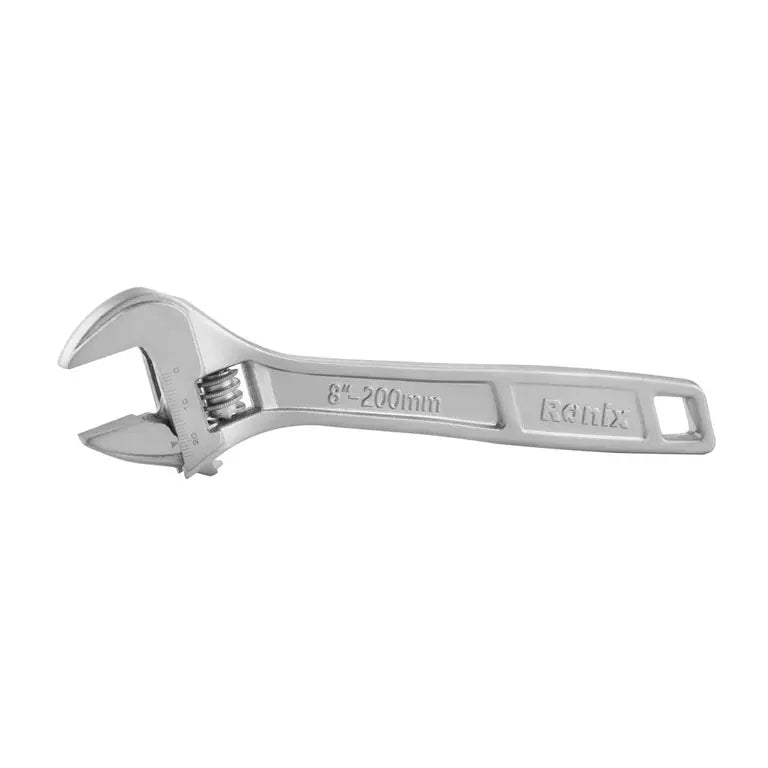 [RH-2431] Chiave Regolabile 8 inch-Serie Cromo