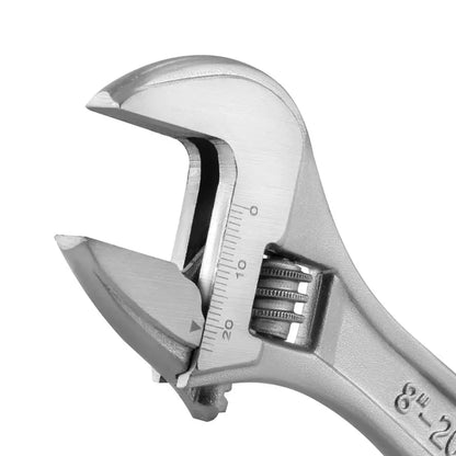 [RH-2431] Chiave Regolabile 8 inch-Serie Cromo