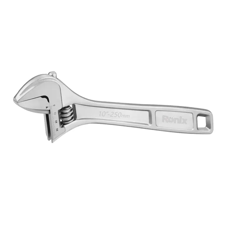 [RH-2432] Chiave Regolabile 10 inch Chrome Series