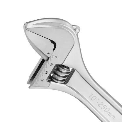 [RH-2432] Chiave Regolabile 10 inch Chrome Series