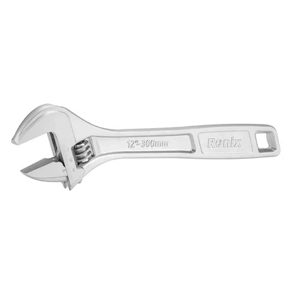 [RH-2433] Chiave Regolabile 12 inch Chrome Series