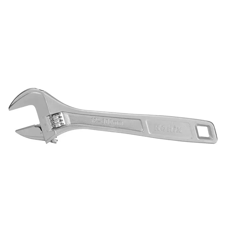 [RH-2433] Chiave Regolabile 12 inch Chrome Series