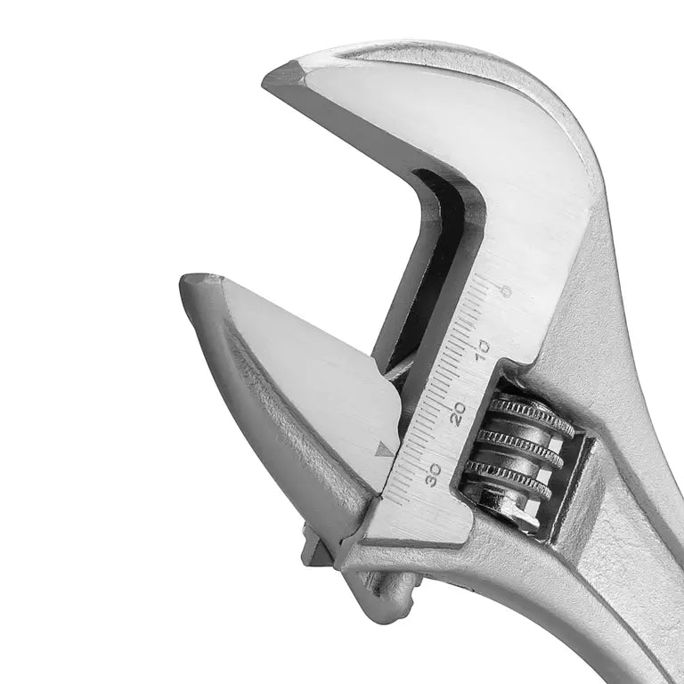 [RH-2433] Chiave Regolabile 12 inch Chrome Series