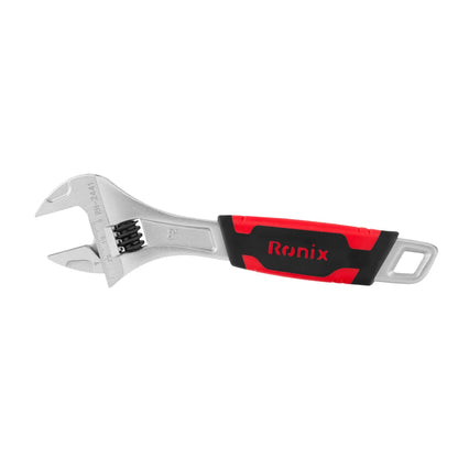 [RH-2441] Chiave Regolabile con Manico TPR 8Inch