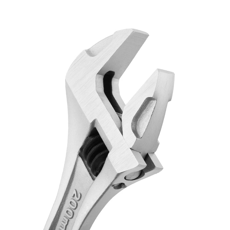 [RH-2441] Chiave Regolabile con Manico TPR 8Inch