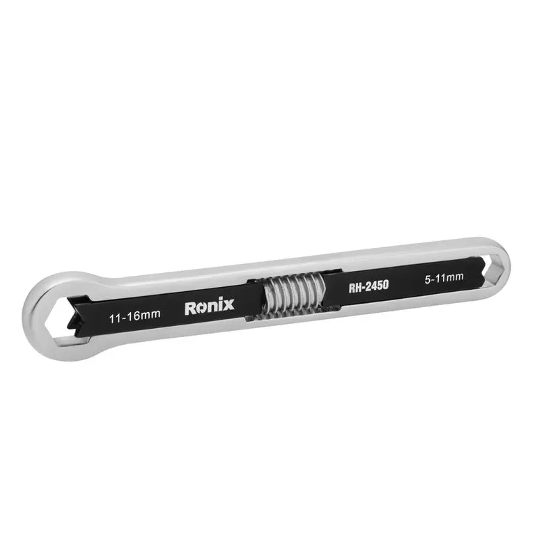 [RH-2450] Chiave Uni 2Ways (5-16 mm)