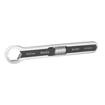 [RH-2451] Chiave Uni-wrench (15-27mm)