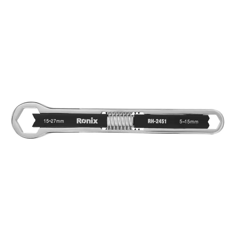 [RH-2451] Chiave Uni-wrench (15-27mm)