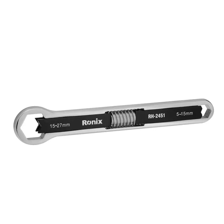 [RH-2451] Chiave Uni-wrench (15-27mm)