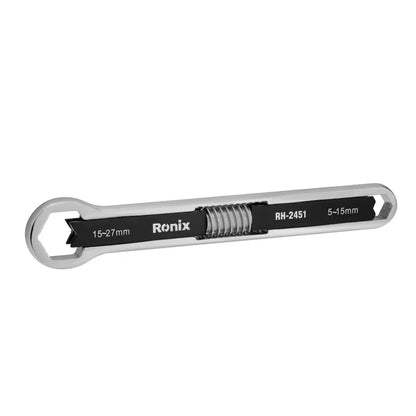[RH-2451] Chiave Uni-wrench (15-27mm)
