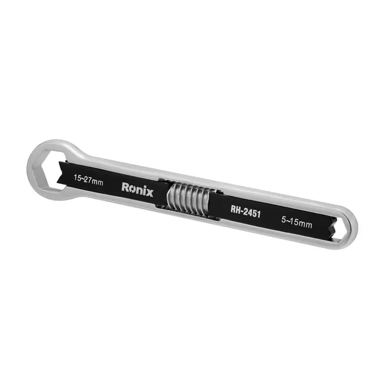 [RH-2451] Chiave Uni-wrench (15-27mm)
