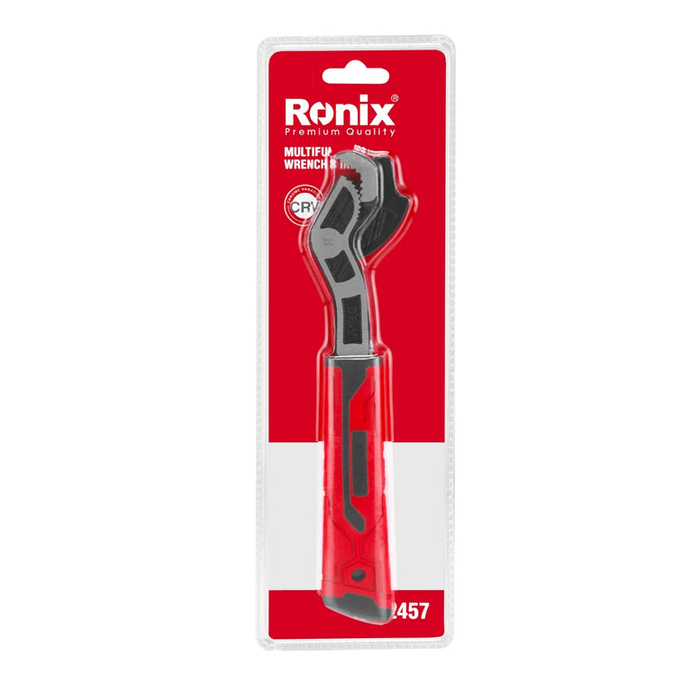 [RH-2457] Chiave Multifunzionale 8Inch
