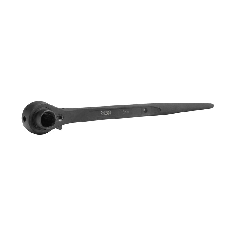 [RH-2470] Chiave a cricchetto con coda 10-13mm