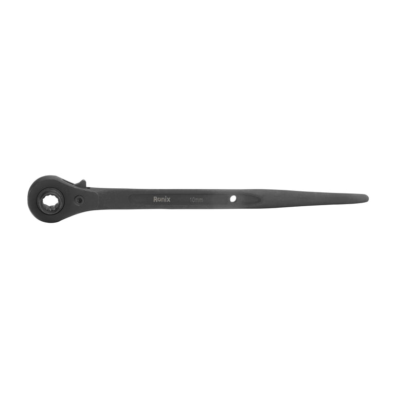 [RH-2470] Chiave a cricchetto con coda 10-13mm