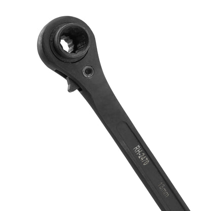 [RH-2470] Chiave a cricchetto con coda 10-13mm