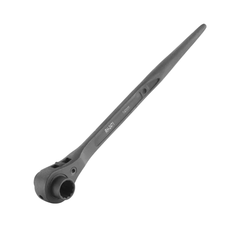 [RH-2471] Chiave a cricchetto con coda da 12-14mm