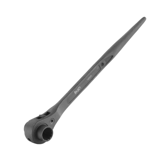 [RH-2471] Chiave a cricchetto con coda da 12-14mm