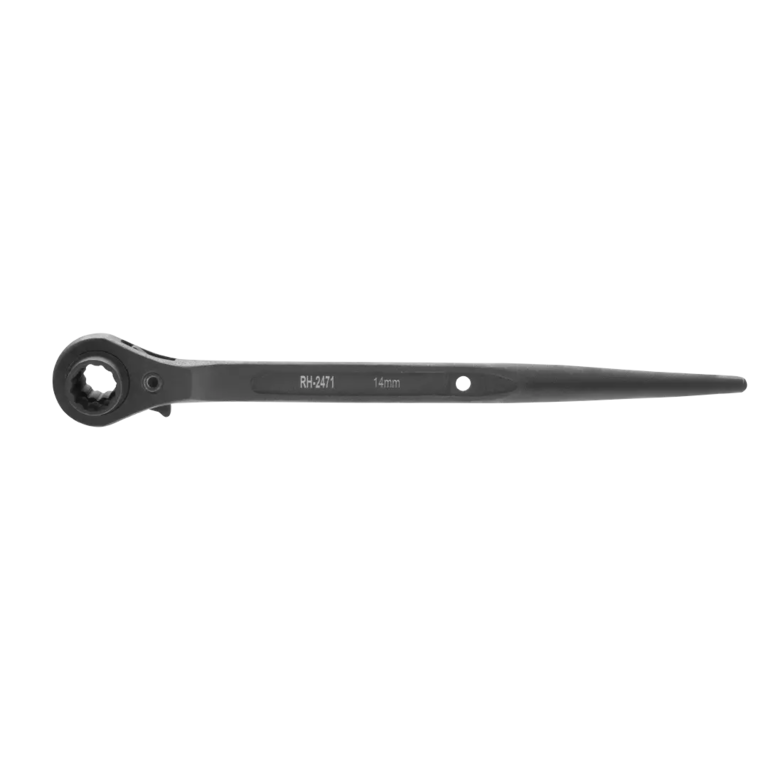 [RH-2471] Chiave a cricchetto con coda da 12-14mm