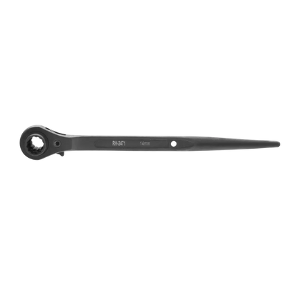 [RH-2471] Chiave a cricchetto con coda da 12-14mm