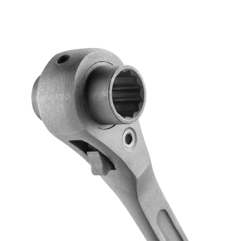 [RH-2471] Chiave a cricchetto con coda da 12-14mm