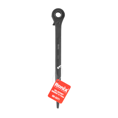 [RH-2471] Chiave a cricchetto con coda da 12-14mm